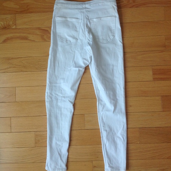 Topshop - Jeans - High Rise - Picture 2 of 5